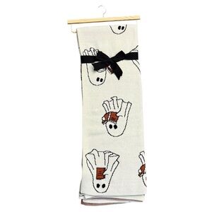 Viral Goblin & Ghoul: Ghost Reading Book Blanket